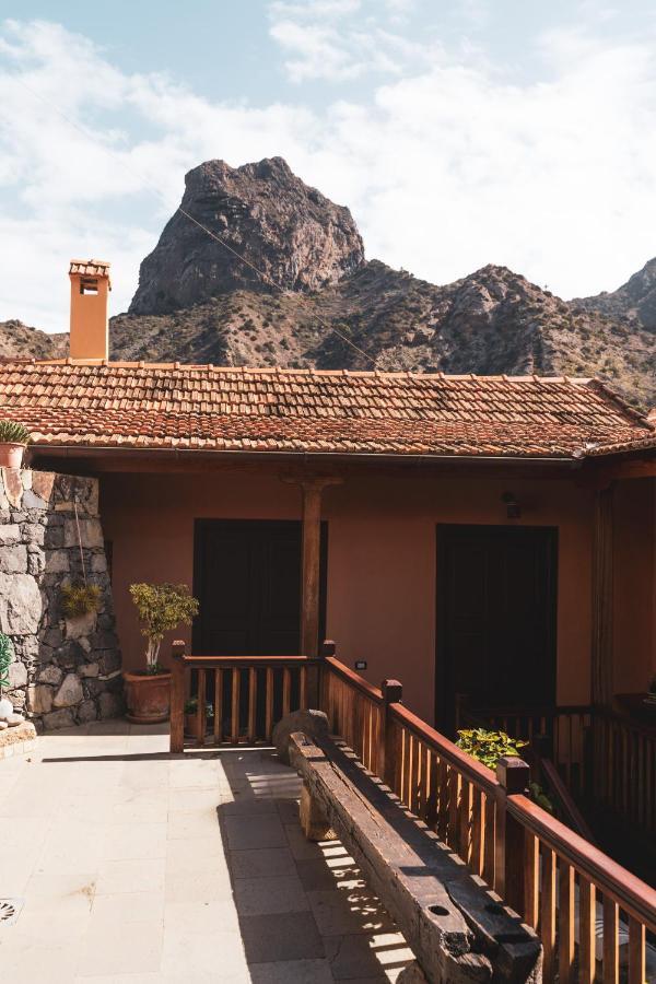 Casa Rural Los Madronos Vallehermoso Ngoại thất bức ảnh