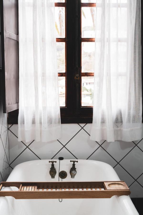 Casa Rural Los Madronos Vallehermoso Ngoại thất bức ảnh