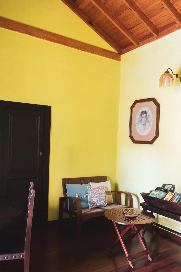 Casa Rural Los Madronos Vallehermoso Ngoại thất bức ảnh
