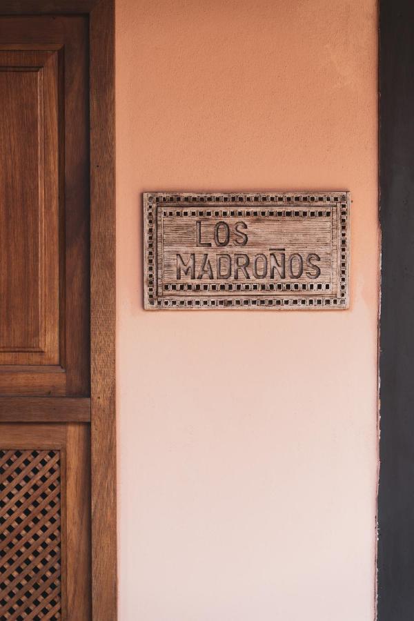 Casa Rural Los Madronos Vallehermoso Ngoại thất bức ảnh