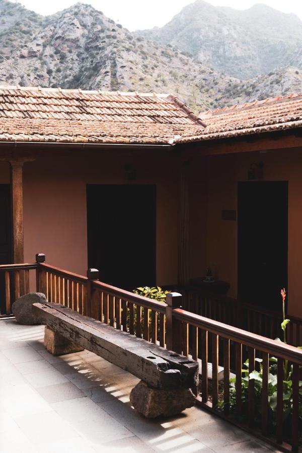 Casa Rural Los Madronos Vallehermoso Ngoại thất bức ảnh