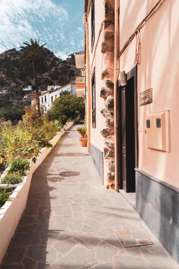 Casa Rural Los Madronos Vallehermoso Ngoại thất bức ảnh